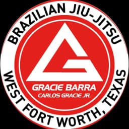 Gracie Barra Forth Worth logo