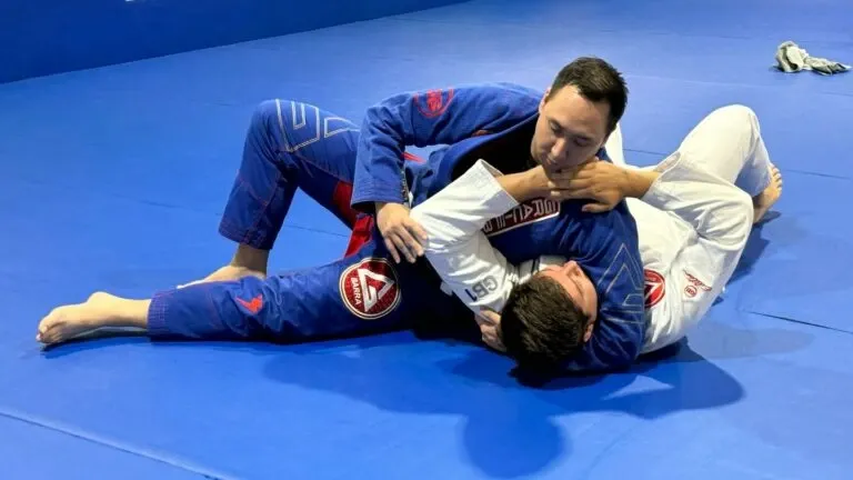 Self-Defense men